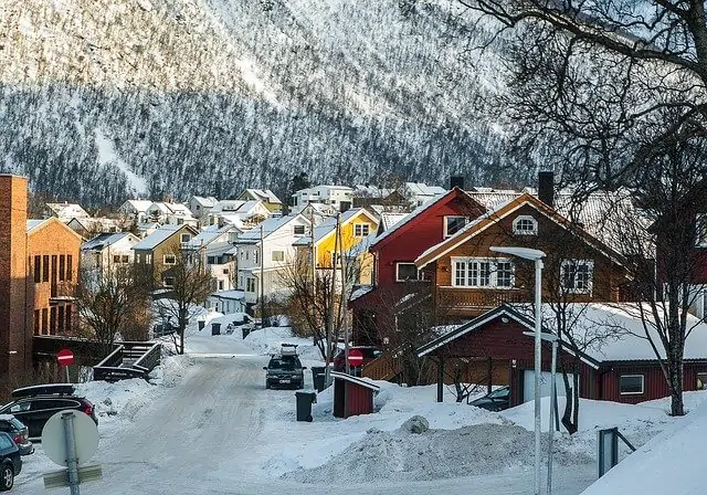 טרומסו (Tromsø), נורווגיה