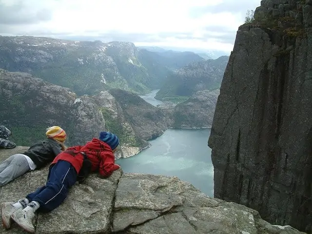 Prekestolen