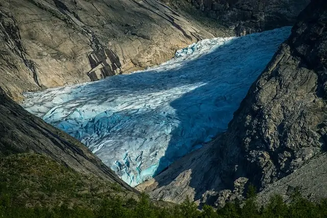 Jostedal Glacier National Park