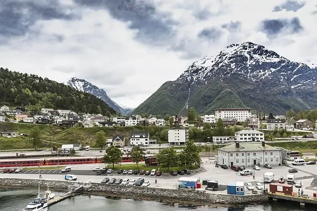 Andalsnes