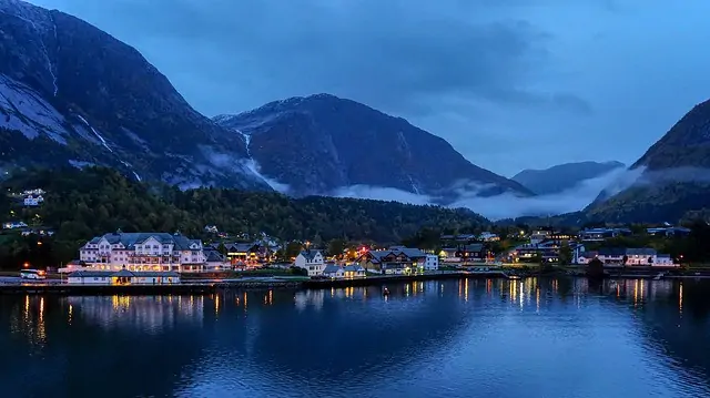 Eidfjord