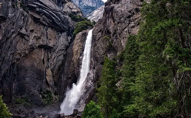 Valley of Waterfalls