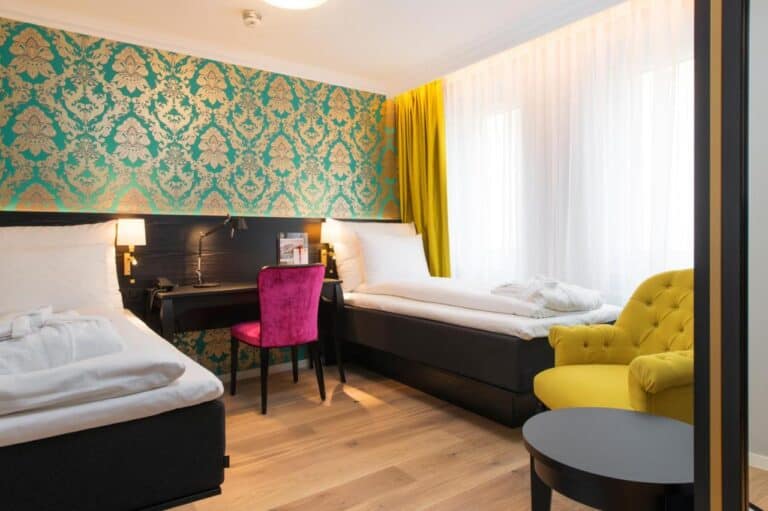 Thon Hotel Rosenkrantz Bergen