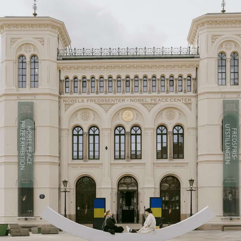 Nobel Peace Center