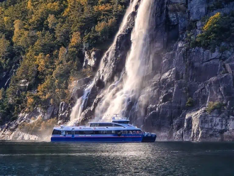 Stavanger Scenic Fjord Cruise