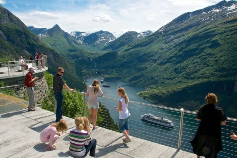 Geiranger