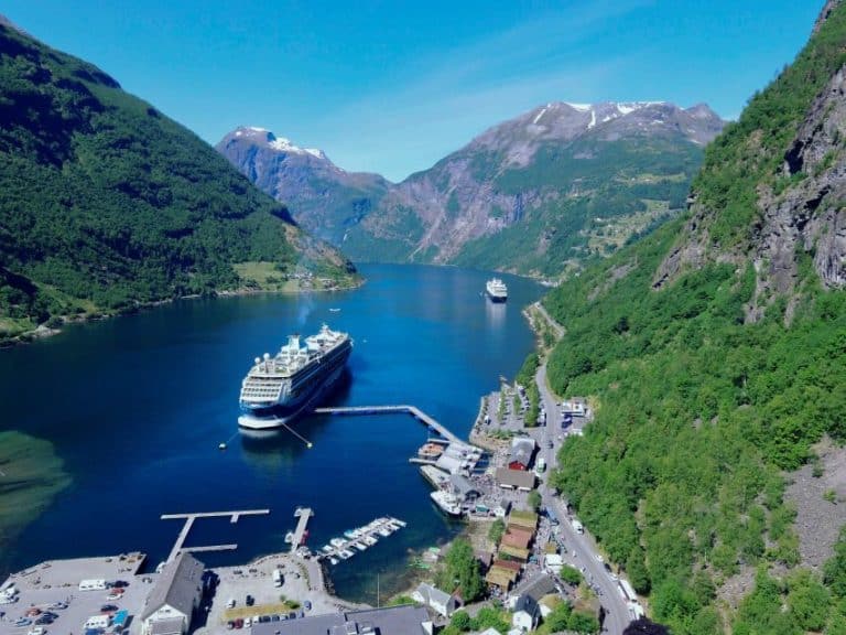 Geiranger