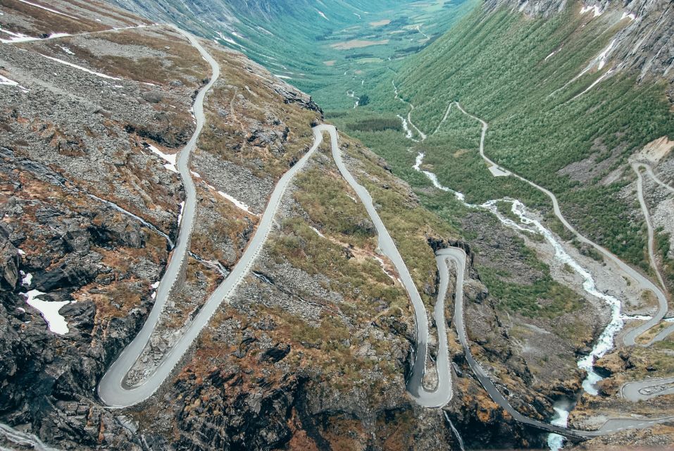 Trollstigen