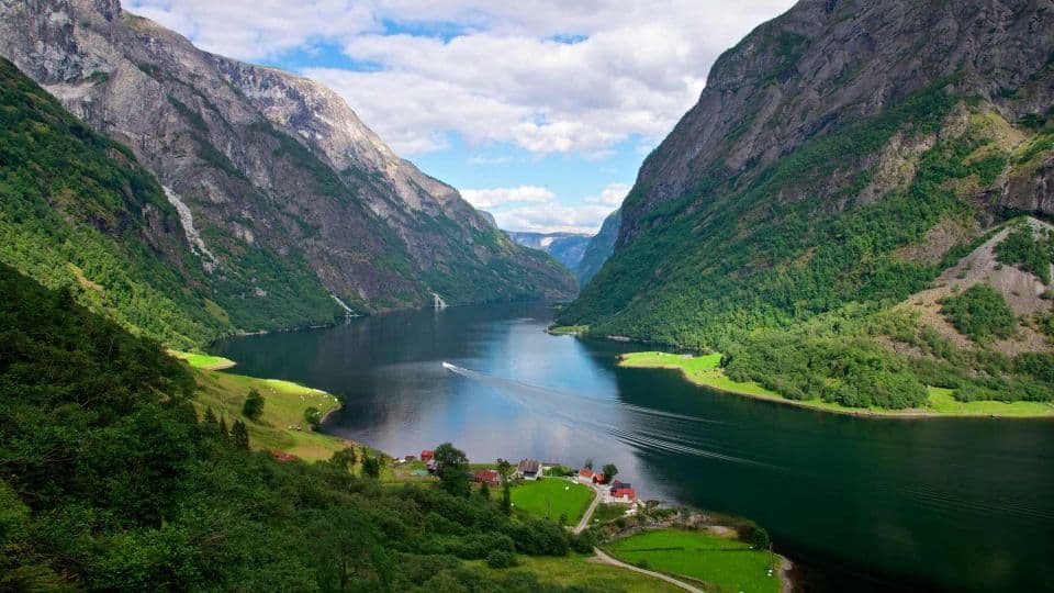 Nærøyfjord