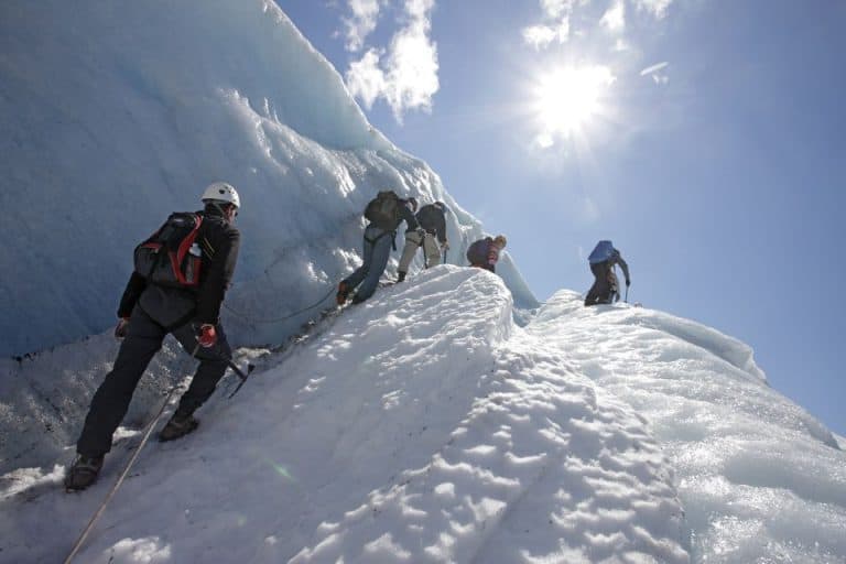 Folgefonna Glacier