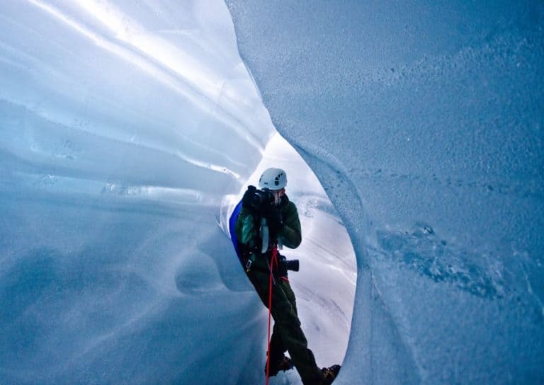 Folgefonna Glacier