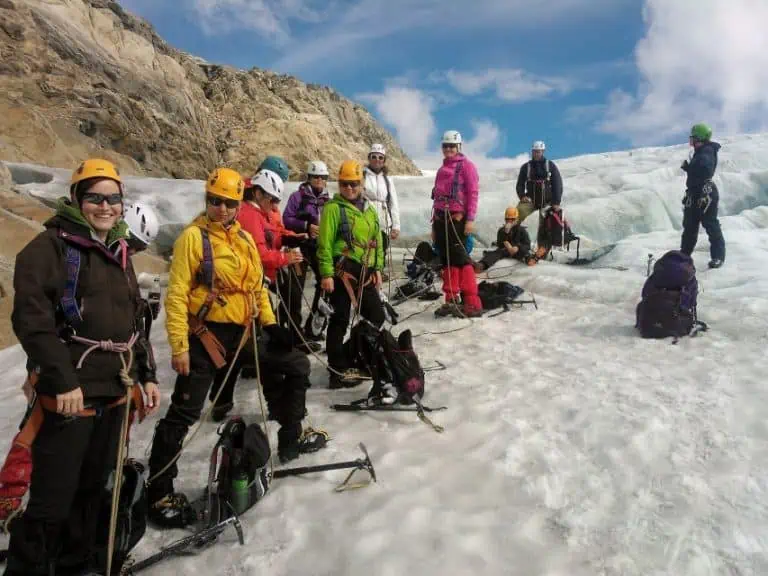 Folgefonna Glacier