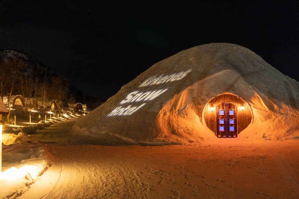 Snowhotel Kirkenes