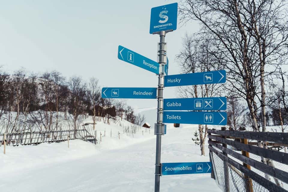 Snowhotel Kirkenes