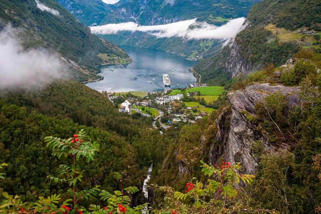 Geiranger