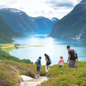 נורווגיה עם ילדים טיפים והמלצות למטיילים