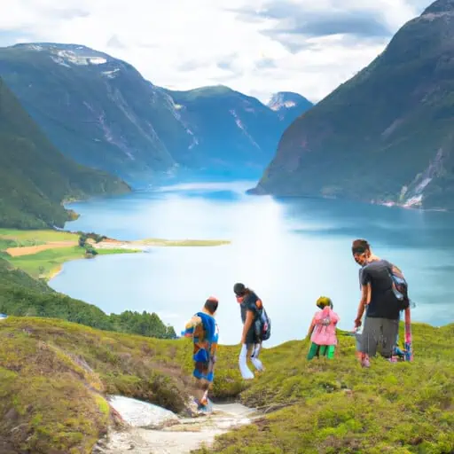 נורווגיה עם ילדים טיפים והמלצות למטיילים
