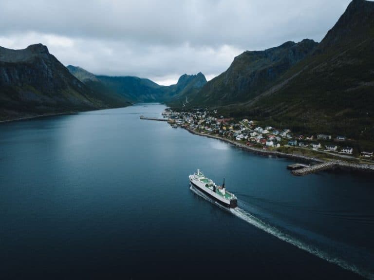 arctic route norway