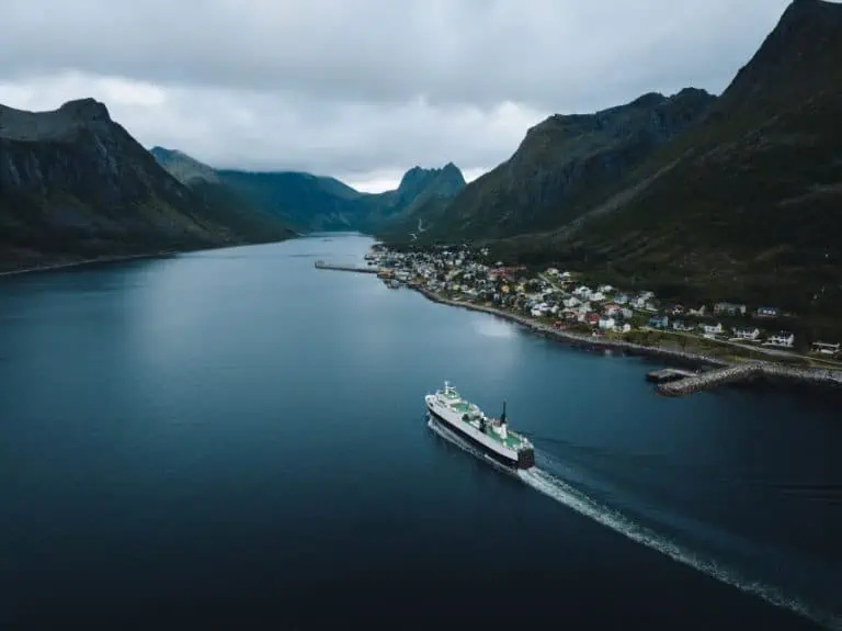 arctic route norway