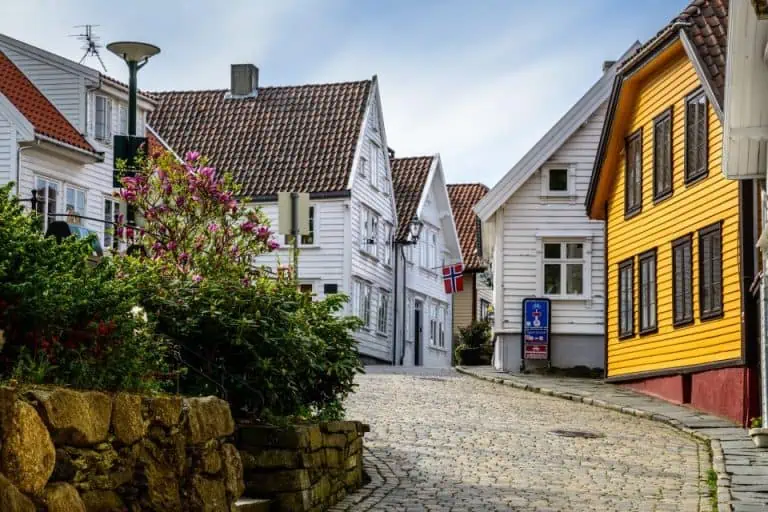 stavanger norway - local guided tour