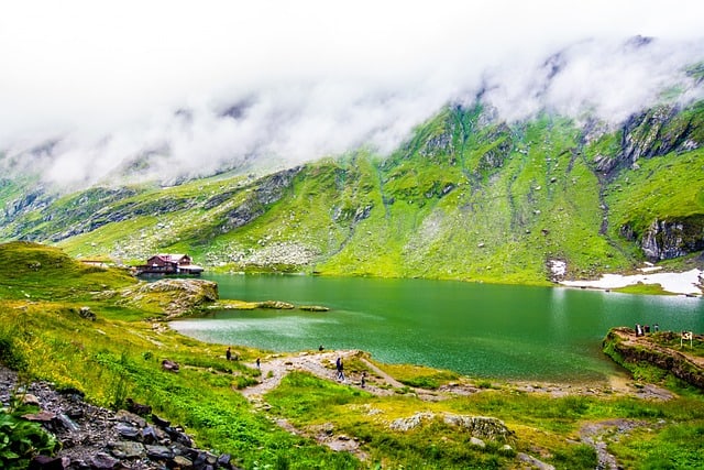 seiland nationalpark norway