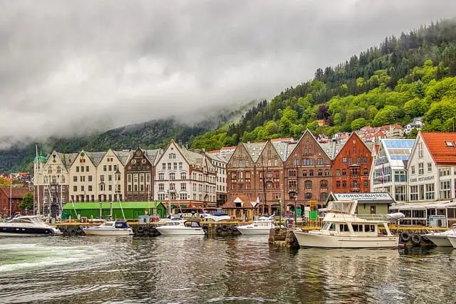 guided tour in bergen