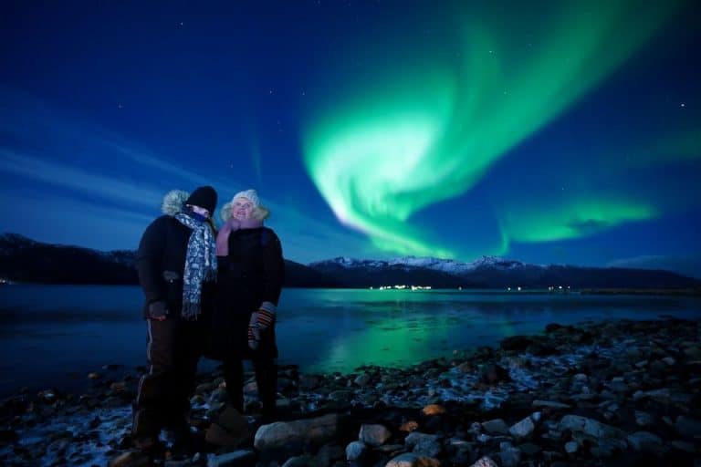 northern lights photo tour norway
