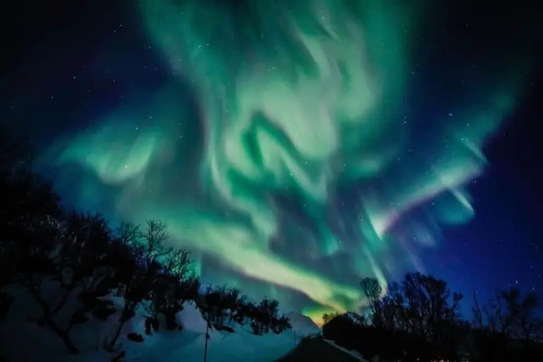 tromso - guided aurora borealis tours