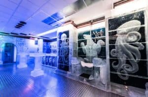 Tromsø: Magic Ice Bar